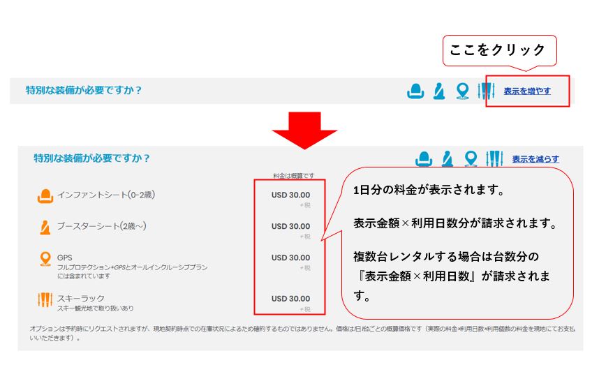 ハワイ アメリカ 海外レンタカーのチャイルドシートについて ー お子様の安全のために出発前に要チェック！